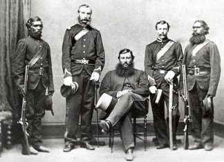 Study: Aboriginal scars from frontier wars Study: Aboriginal scars from frontier wars