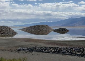 Study: Effort to limit dust pollution in Owens Valley is advancing Study: Effort to limit dust pollution in Owens Valley is advancing