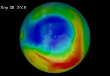 Study: Ozone Treaty Stopped Jet-Stream Drift in Southern Hemisphere Study: Ozone Treaty Stopped Jet-Stream Drift in Southern Hemisphere