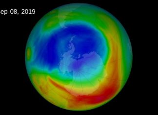 Study: Ozone Treaty Stopped Jet-Stream Drift in Southern Hemisphere Study: Ozone Treaty Stopped Jet-Stream Drift in Southern Hemisphere