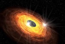 Study: ALMA spots twinkling heart of milky way Study: ALMA spots twinkling heart of milky way