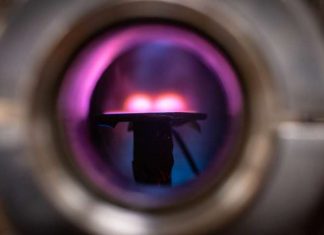 Plasma electrons can be used to produce metallic films, Researchers Say