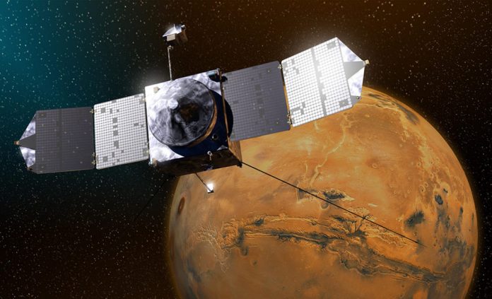 Scientists establish new timeline for ancient magnetic field on Mars