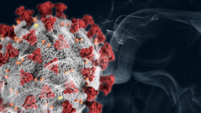Study: Smoking increases SARS-CoV-2 receptors in the lung