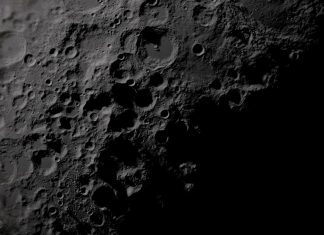 Study: New evidence shows giant meteorite impacts formed parts of the moon's crust