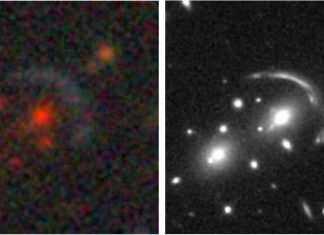 Study: Seeing the universe through new lenses Study: Seeing the universe through new lenses