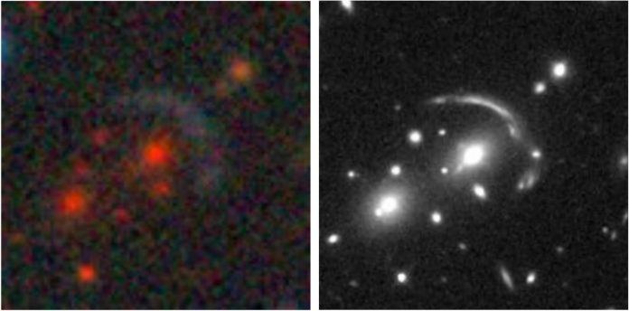 Study: Seeing the universe through new lenses