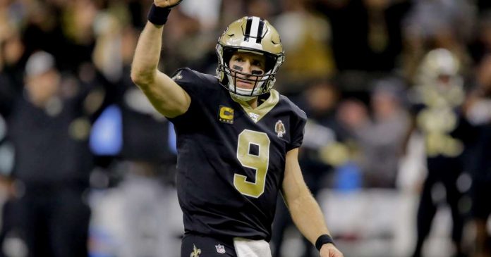 Drew Brees responds to Trump: Protests 