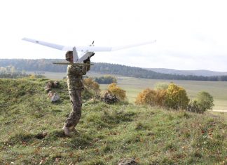 New study leads to Army drones changing shape mid-flight