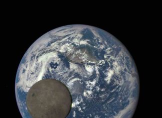 Researchers provide new explanation for the far side of the Moon’s strange asymmetry Researchers provide new explanation for the far side of the Moon's strange asymmetry