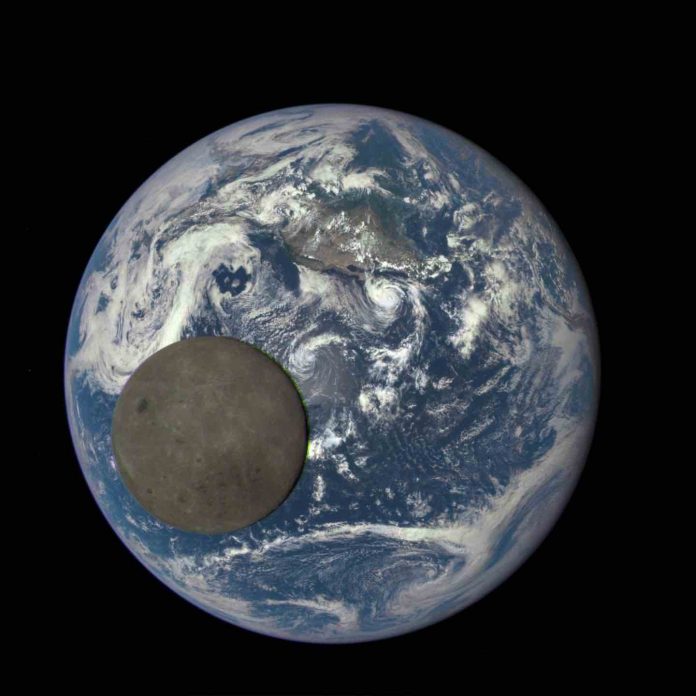 Researchers provide new explanation for the far side of the Moon's strange asymmetry Researchers provide new explanation for the far side of the Moon's strange asymmetry