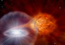 Study: Class of stellar explosions found to be galactic producers of lithium Study: Class of stellar explosions found to be galactic producers of lithium