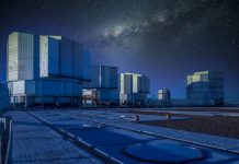 Study: ESO telescope captures the disappearance of a massive star Study: ESO telescope captures the disappearance of a massive star