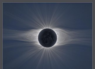 Study: Eclipse data illuminate mysteries of Sun's corona