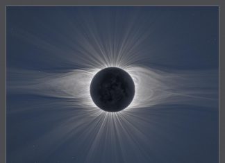 Study: Eclipse data illuminate mysteries of Sun’s corona Study: Eclipse data illuminate mysteries of Sun's corona