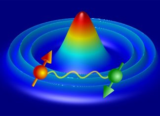 Study: Quantum rings in the hold of laser light Study: Quantum rings in the hold of laser light
