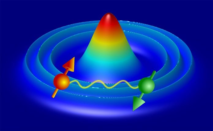 Study: Quantum rings in the hold of laser light