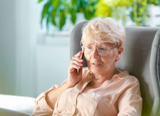 Study: Telephone interventions could be used to reduce symptoms of cancer Study: Telephone interventions could be used to reduce symptoms of cancer