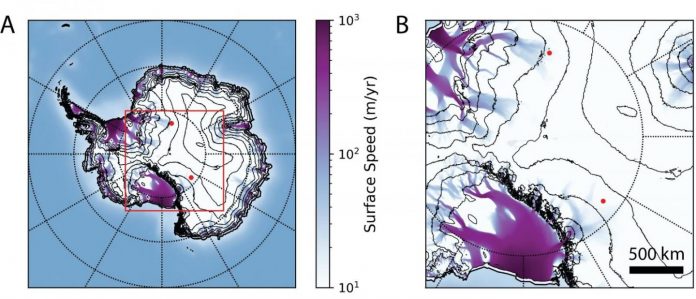 Study: Virginia Tech research provides new explanation for neutrino anomalies in Antarctica