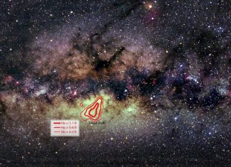 Study: Scientific ‘red flag’ reveals new clues about our galaxy Study: Scientific 'red flag' reveals new clues about our galaxy