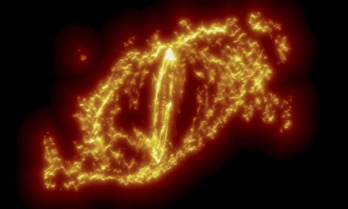 Study: The cosmic commute towards star and planet formation