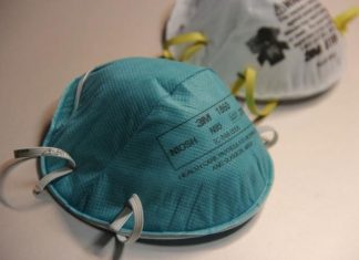 Report: Single-use N95 respirators can be decontaminated and used again