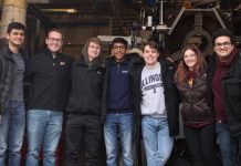 Report: Student research team develops hybrid rocket engine Report: Student research team develops hybrid rocket engine