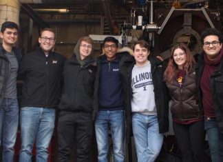 Report: Student research team develops hybrid rocket engine Report: Student research team develops hybrid rocket engine