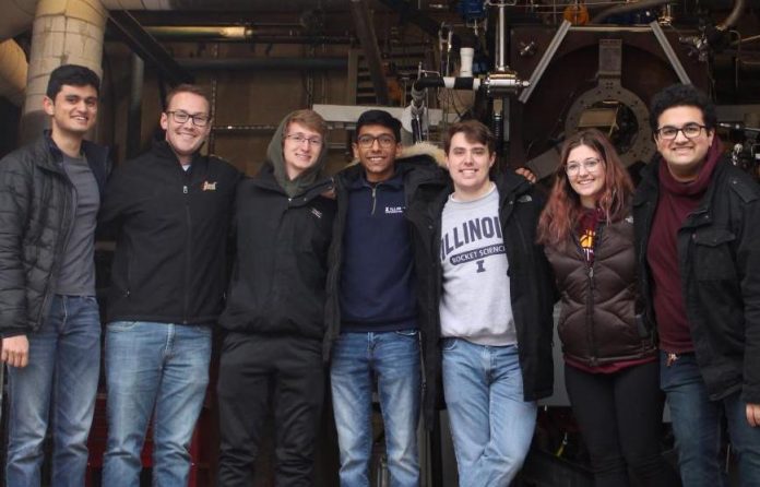 Report: Student research team develops hybrid rocket engine