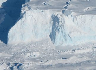 Study: East Antarctic melting hotspot identified Study: East Antarctic melting hotspot identified