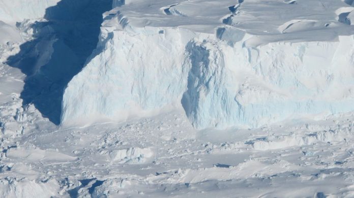 Study: East Antarctic melting hotspot identified