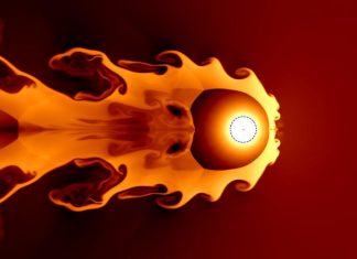 Study: Exploding stars may have caused mass extinction on Earth Study: Exploding stars may have caused mass extinction on Earth