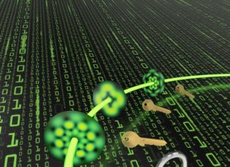 Study: Sharing a secret…the quantum way Study: Sharing a secret...the quantum way