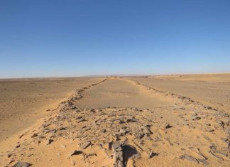 Study: Vast stone monuments constructed in Arabia 7,000 years ago Study: Vast stone monuments constructed in Arabia 7,000 years ago