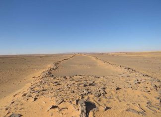 Study: Vast stone monuments constructed in Arabia 7,000 years ago