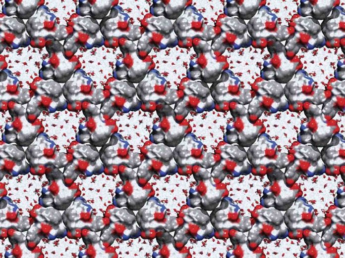 Study: CCNY engineer Xi Chen and partners create new shape-changing crystals