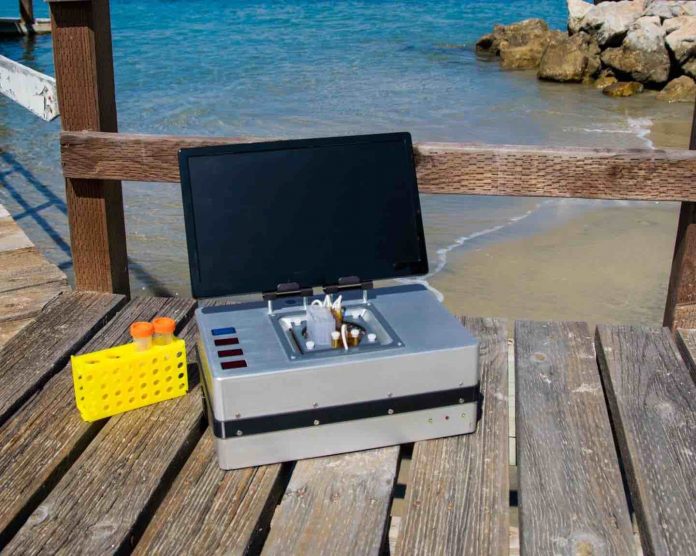 Study- Device could help detect signs of extraterrestrial life Study: Device could help detect signs of extraterrestrial life