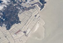 Study: Humans’ construction ‘footprint’ on ocean quantified for first time Study: Humans' construction 'footprint' on ocean quantified for first time