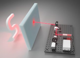 Study: Seeing objects through clouds and fog Study: Seeing objects through clouds and fog