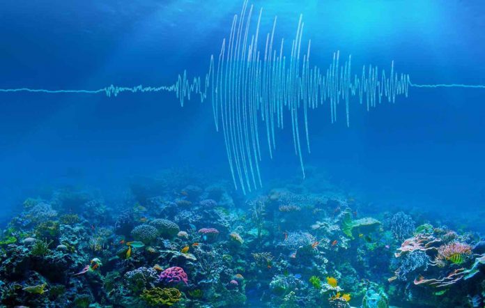 Study: Undersea earthquakes shake up climate science