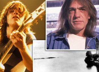 AC/DC: Malcolm Young’s whisky-fuelled hunt for the Loch Ness Monster ‘I’ve got fireworks!’ | Music | Entertainment – challenge