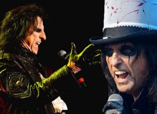 Alice Cooper real name: What is Alice Cooper’s real name? | Music | Entertainment – challenge