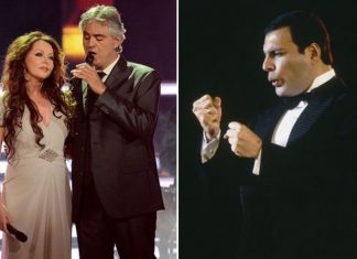 Andrea Bocelli on how Freddie Mercury’s Barcelona helped pave way for Sarah Brightman duet | Music | Entertainment – challenge