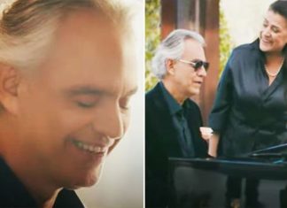 Andrea Bocelli releases BEAUTIFUL duet Pianissimo with Cecilia Bartoli – WATCH music video | Music | Entertainment – challenge