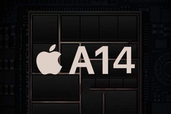 Apple A14 Bionic processor