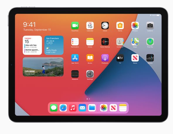 Apple iPad Air 2020