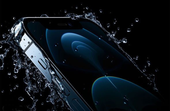 Apple iPhone 12 magsafe