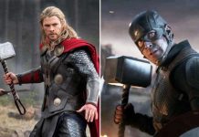 Avengers Endgame theory: Mjölnir is Thor’s POWER dampener, it strengthened Captain America | Films | Entertainment – challenge