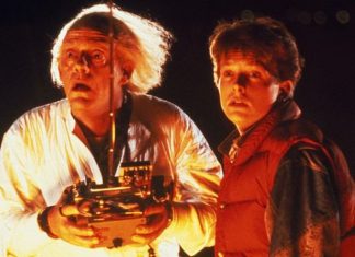 Back to the Future TOPS Die Hard and Star Wars in UK poll of Brits’ favourite 1980s movies | Films | Entertainment – challenge