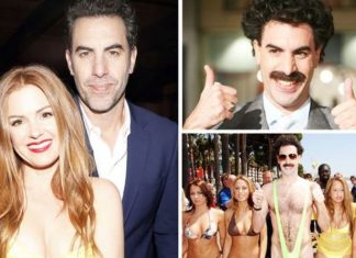 Borat 2 news: ‘Dangerous’ Sacha Baron Cohen moment scared wife Isla Fisher | Films | Entertainment – challenge
